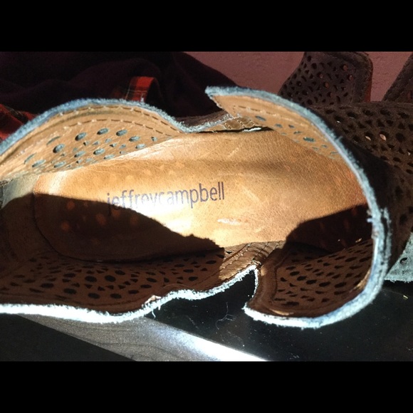 Jeffrey Campbell Rosalee Bootie - Picture 4 of 5